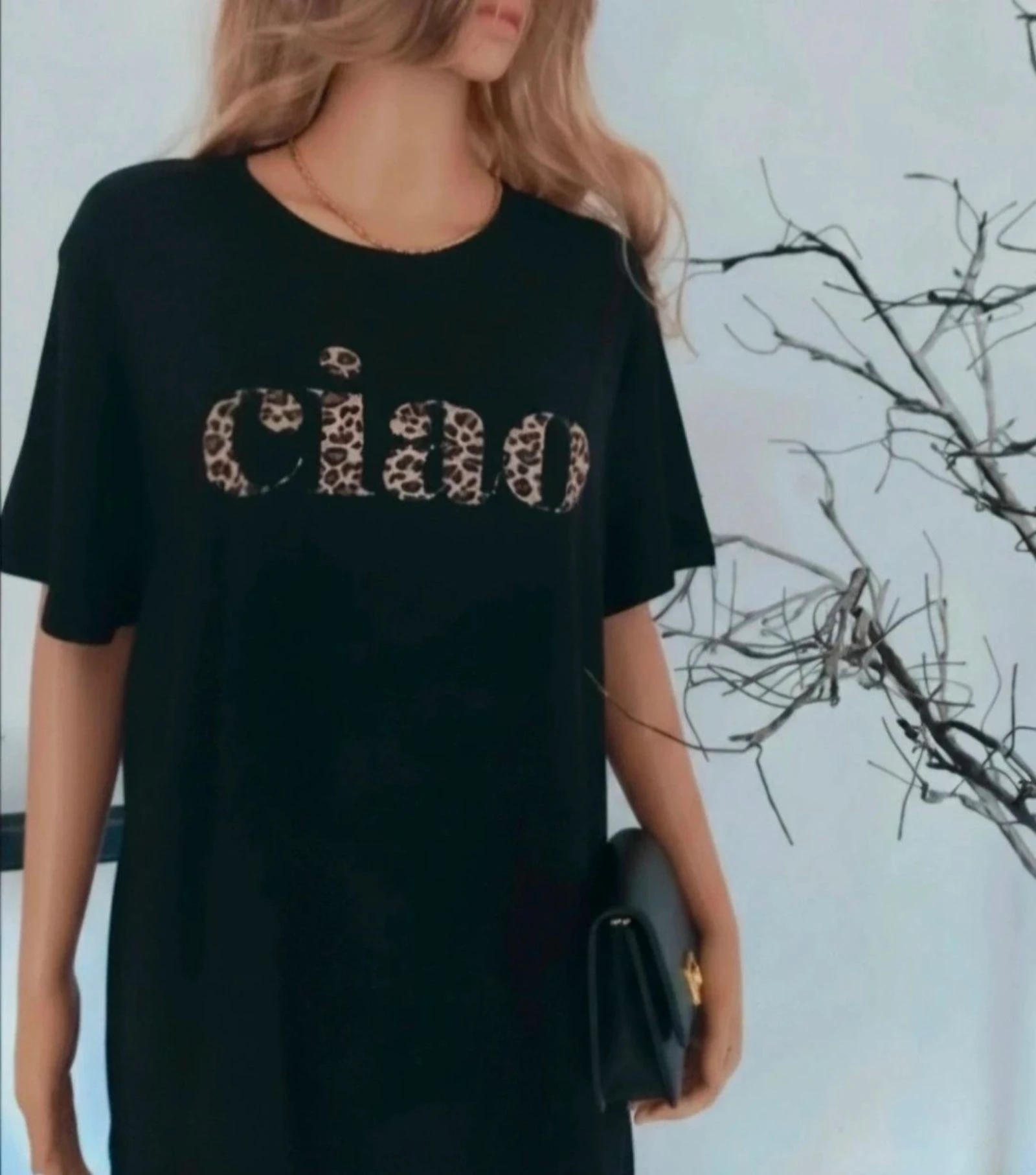 T-shirt femme, taille XXL